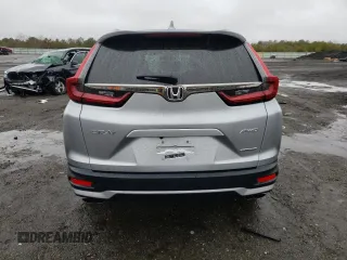 2022 Honda CR-V Touring with VIN 2HKRW2H94NH615388, listed as a Copart auction lot 57996544 with 6,302 mi miles and Non Repairable. Bid and sale history available at carsss.com. Image 6.