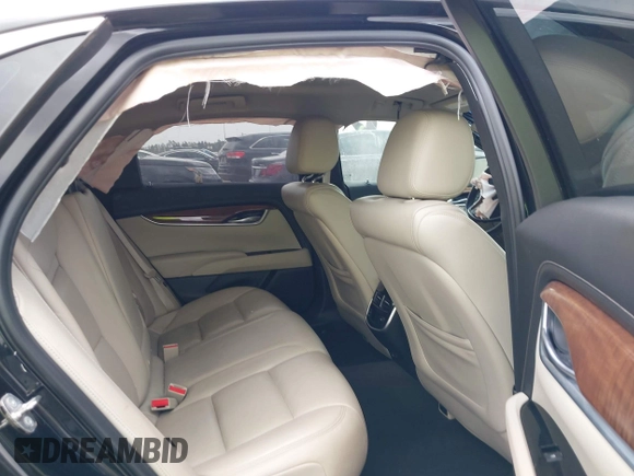 2019 Cadillac XTS Luxury with VIN 2G61M5S38K9155257, listed as a IAAI auction lot 41946771 with 41,062 mi miles and . Bid and sale history available at DreamBid. Image 8.