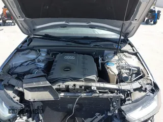 2016 Audi A4 Premium Plus with VIN WAUFFAFL9GN007264, listed as a IAAI auction lot 41861085 with 63,871 mi miles. Bid and sale history available at carsss.com. Image 10.