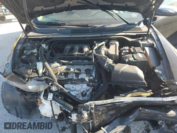 2010 Ford Taurus Limited z VIN 1FAHP2JW1AG144538, wystawiony jako Copart lot #63419925 z przebiegiem Nie podano mil oraz Szkoda całkowita • Salvage title. Historia ofert i sprzedaży dostępna na DreamBid. Obrazek 11.