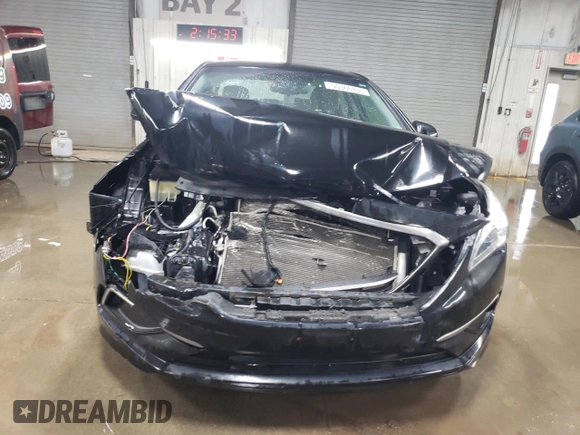 2016 Hyundai Sonata SE with VIN 5NPE24AF0GH288139, listed as a Copart auction lot 50366865 with Not Provided miles and Salvage Title. Bid and sale history available at DreamBid. Image 5.