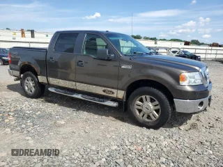 2008 Ford F-150 XLT с VIN 1FTPW14V48FC21537, выставлен на аукционе Copart как лот 61409475 с пробегом 200 701 миль миль и Чистый • Clean title. История ставок и продаж доступна на DreamBid. Изображение 4.