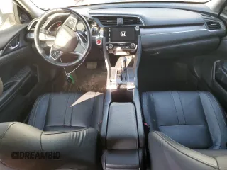 2018 Honda Civic EX-L z VIN JHMFC1F88JX026910, wystawiony jako Copart lot #41890745 z przebiegiem 87 965 mil mil oraz Szkoda całkowita • Salvage title. Historia ofert i sprzedaży dostępna na DreamBid. Obrazek 8.
