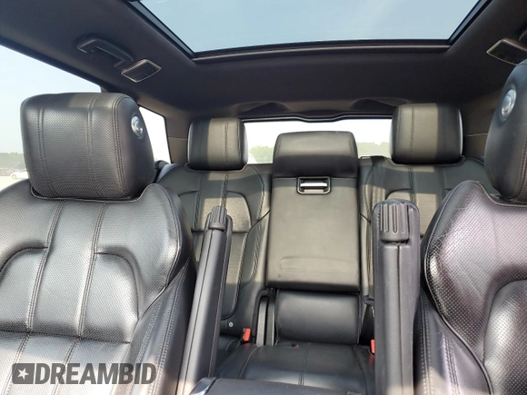 2016 Land Rover Range Rover Sport HSE with VIN SALWR2KF3GA662004, listed as a Copart auction lot 60289515 with Not provided miles and Clean title. Bid and sale history available at DreamBid. Image 10.