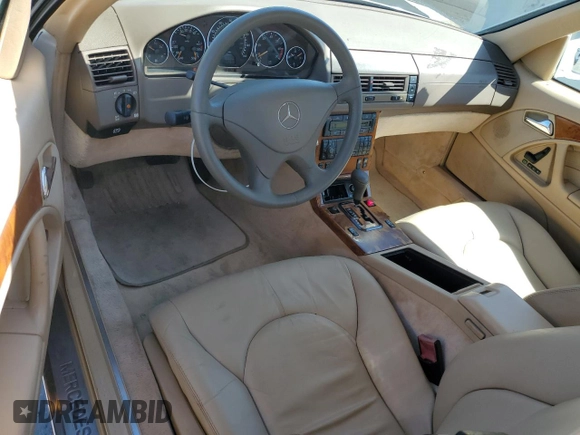 1999 Mercedes-Benz SL 500 z VIN WDBFA68F2XF179425, wystawiony jako Copart lot #48939955 z przebiegiem 117 379 mil mil oraz Szkoda całkowita • Salvage title. Historia ofert i sprzedaży dostępna na DreamBid. Obrazek 8.