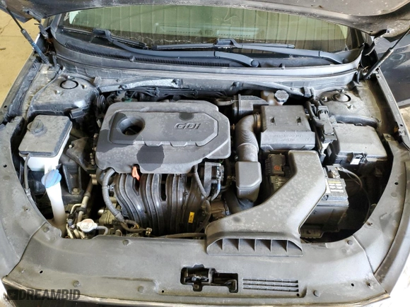 2018 Hyundai Sonata SE with VIN 5NPE24AF0JH629398, listed as a Copart auction lot 50251245 with 63,560 mi miles and Non Repairable. Bid and sale history available at carsss.com. Image 11.