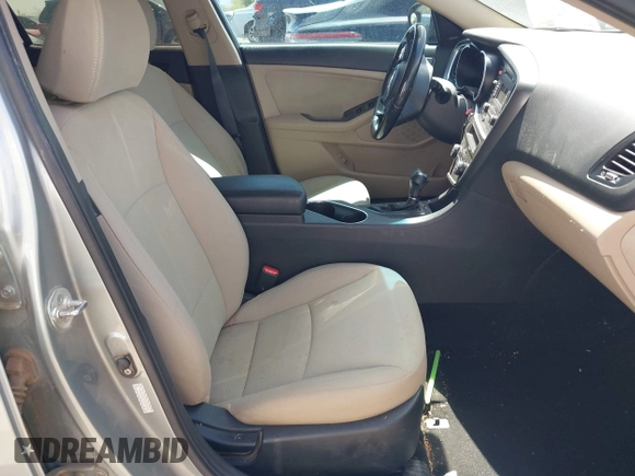 2016 Kia Optima z VIN KNAGM4AD3G5095126, wystawiony jako IAAI lot #42349226 z przebiegiem 81 101 mil mil oraz . Historia ofert i sprzedaży dostępna na DreamBid. Obrazek 5.