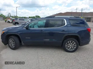 2018 GMC Acadia SLE z VIN 1GKKNSLS7JZ219039, wystawiony jako IAAI lot #42337194 z przebiegiem 136 297 mil mil oraz . Historia ofert i sprzedaży dostępna na DreamBid. Obrazek 14.