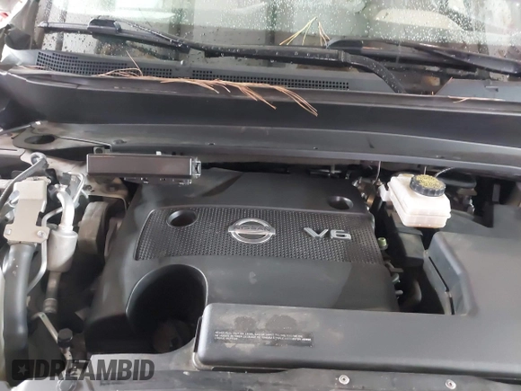 2016 Nissan Pathfinder S with VIN 5N1AR2MN1GC638872, listed as a IAAI auction lot 41614587 with 92,975 mi miles and . Bid and sale history available at DreamBid. Image 10.