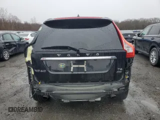 2015 Volvo XC60 z VIN YV4902RD8F2585025, wystawiony jako Copart lot #48017645 z przebiegiem 72 927 mil mil oraz Czysty tytuł • Clean title. Historia ofert i sprzedaży dostępna na DreamBid. Obrazek 6.