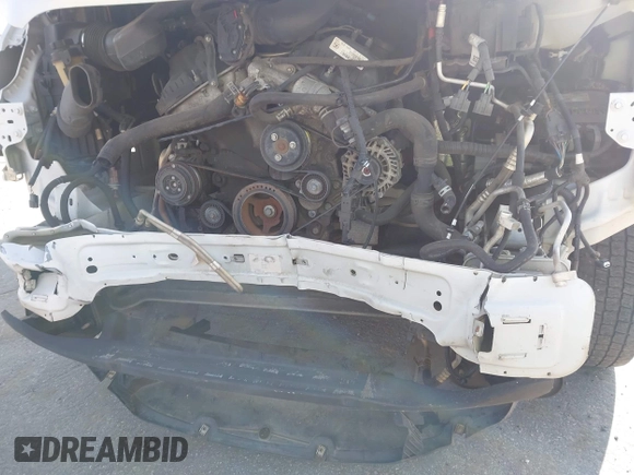 2018 Ford Transit with VIN 1FTYR1CM3JKB05523, listed as a IAAI auction lot 41918124 with 207,984 mi miles and . Bid and sale history available at DreamBid. Image 18.