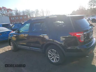 2011 Ford Explorer XLT z VIN 1FMHK8D81BGA12515, wystawiony jako IAAI lot #40815864 z przebiegiem 195 184 mil mil oraz . Historia ofert i sprzedaży dostępna na DreamBid. Obrazek 14.
