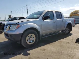 2018 Nissan Frontier SV with VIN 1N6DD0ER4JN702367, listed as a Copart auction lot 53325165 with 70,950 mi miles and Salvage title. Bid and sale history available at DreamBid. Image 1.