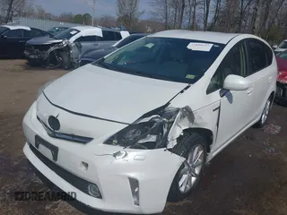 2013 Toyota Prius Two with VIN JTDZN3EU7D3278419, listed as a IAAI auction lot 41899617 with 191,236 mi miles and . Bid and sale history available at DreamBid. Image 6.