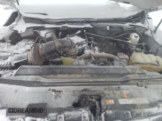 2023 Ford F-250 XL z VIN 1FT7W2BA8PEC62442, wystawiony jako Copart lot #87380684 z przebiegiem Nie podano mil oraz Szkoda całkowita • Salvage title. Historia ofert i sprzedaży dostępna na DreamBid. Obrazek 12.