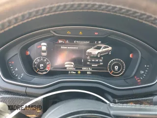 2019 Audi S4 Premium Plus with VIN WAUB4AF41KA013413, listed as a Copart auction lot 69788004 with 85,602 mi miles and Salvage Title. Bid and sale history available at carsss.com. Image 9.