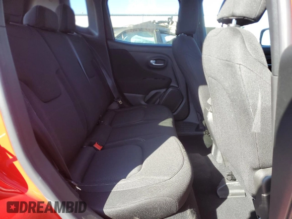 2020 Jeep Renegade Sport with VIN ZACNJAAB7LPL92690, listed as a Copart auction lot 48466875 with 12,026 mi miles and Salvage Title. Bid and sale history available at carsss.com. Image 11.