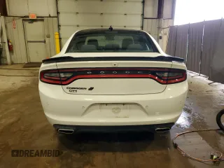 2019 Dodge Charger SXT with VIN 2C3CDXJG6KH550442, listed as a Copart auction lot 51836805 with 62,711 mi miles and Clean Title. Bid and sale history available at DreamBid. Image 6.
