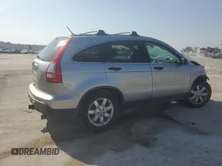 2007 Honda CR-V EX z VIN JHLRE48507C080072, wystawiony jako Copart lot #57720245 z przebiegiem 128 066 mil mil oraz Szkoda całkowita • Salvage title. Historia ofert i sprzedaży dostępna na DreamBid. Obrazek 3.