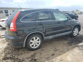 2009 Honda CR-V EX-L with VIN 5J6RE48779L008281, listed as a Copart auction lot 53402285 with 174,555 mi miles and Clean Title. Bid and sale history available at carsss.com. Image 3.