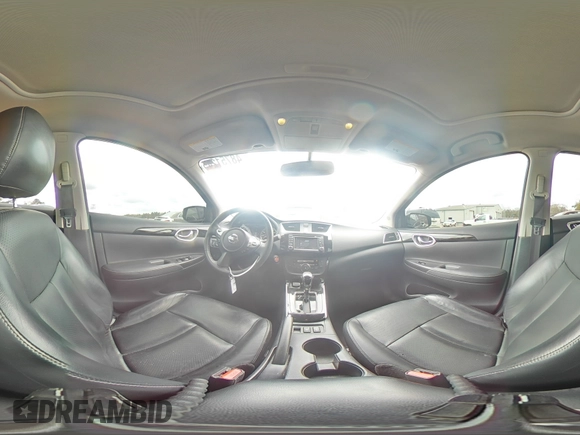 2018 Nissan Sentra SV with VIN 3N1AB7AP4JY226491, listed as a Copart auction lot 48751245 with 71,281 mi miles and Salvage Title. Bid and sale history available at carsss.com. Image 15.