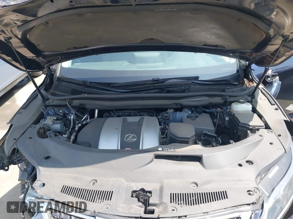 2021 Lexus RX 350 z VIN JTJHZMDA9M2053659, wystawiony jako IAAI lot #42383860 z przebiegiem 53 565 mil mil oraz . Historia ofert i sprzedaży dostępna na DreamBid. Obrazek 10.