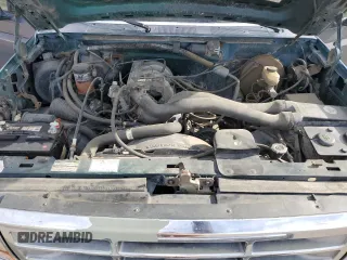 1992 Ford F-150 with VIN 1FTEF14N7NNB19495, listed as a Copart auction lot 78733494 with 250,495 mi miles and Salvage Title. Bid and sale history available at carsss.com. Image 13.