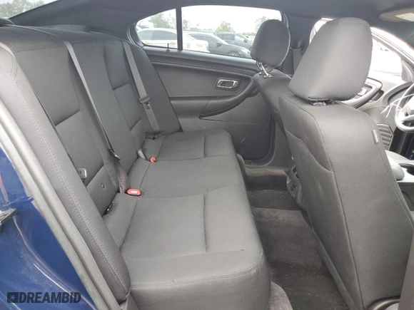 2018 Ford Police Interceptor Sedan with VIN 1FAHP2L89JG110023, listed as a Copart auction lot 51270515 with 142,271 mi miles and Clean Title. Bid and sale history available at carsss.com. Image 10.