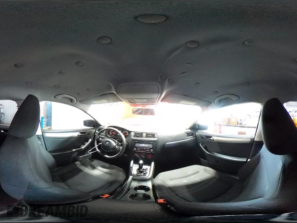 2015 Volkswagen Jetta SE z VIN 3VWD17AJ5FM282881, wystawiony jako Copart lot #57505875 z przebiegiem 125 372 mil mil oraz Szkoda całkowita • Salvage title. Historia ofert i sprzedaży dostępna na DreamBid. Obrazek 14.