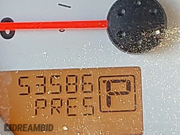 2020 Nissan Frontier SV with VIN 1N6ED0EB6LN716572, listed as a IAAI auction lot 41807080 with 53,586 mi miles and . Bid and sale history available at DreamBid. Image 15.