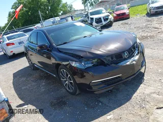 2015 Acura TLX V6 z VIN 19UUB2F31FA003907, wystawiony jako IAAI lot #42292024 z przebiegiem 92 170 mil mil oraz . Historia ofert i sprzedaży dostępna na DreamBid. Obrazek 1.