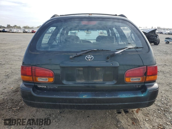 1995 Toyota Camry LE z VIN 4T1GK12W4SU079938, wystawiony jako Copart lot #77065084 z przebiegiem 222 731 mil mil oraz Szkoda całkowita • Salvage title. Historia ofert i sprzedaży dostępna na DreamBid. Obrazek 6.