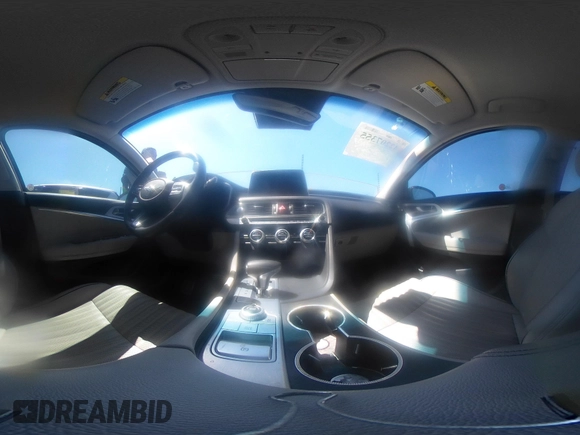 2019 Genesis G70 Advanced z VIN KMTG54LE3KU017600, wystawiony jako IAAI lot #42207355 z przebiegiem 58 407 mil mil oraz . Historia ofert i sprzedaży dostępna na DreamBid. Obrazek 18.