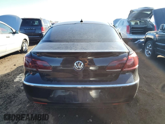 2013 Volkswagen CC VR6 Executive 4Motion with VIN WVWGU7AN0DE529415, listed as a Copart auction lot 79953694 with 130,996 mi miles and Clean Title. Bid and sale history available at carsss.com. Image 6.