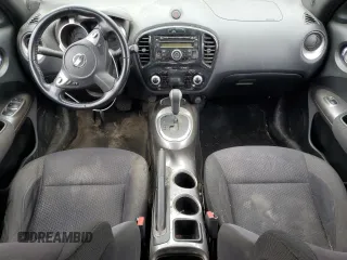2013 Nissan Juke Nismo with VIN JN8AF5MV9DT216508, listed as a Copart auction lot 62055255 with 152,218 mi miles and Clean title. Bid and sale history available at DreamBid. Image 8.