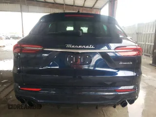 2023 Maserati Grecale GT z VIN ZN682AVA0P7430132, wystawiony jako Copart lot #47907934 z przebiegiem 12 297 mil mil oraz . Historia ofert i sprzedaży dostępna na DreamBid. Obrazek 6.