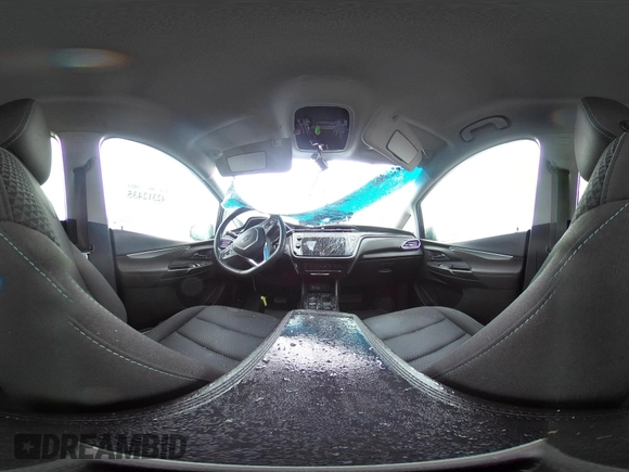 2022 Chevrolet Bolt EV 1LT with VIN 1G1FW6S08N4125667, listed as a IAAI auction lot 42312435 with 85,383 mi miles and . Bid and sale history available at DreamBid. Image 18.