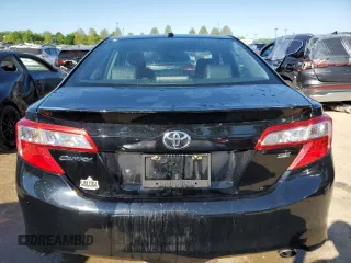 2012 Toyota Camry L with VIN 4T1BF1FK2CU013332, listed as a Copart auction lot 54703774 with 115,601 mi miles and Salvage Title. Bid and sale history available at carsss.com. Image 6.