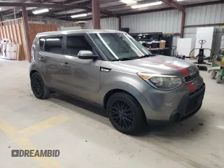 2014 Kia Soul + with VIN KNDJP3A52E7036590, listed as a Copart auction lot 46222415 with 148,800 mi miles and Clean Title. Bid and sale history available at carsss.com. Image 4.