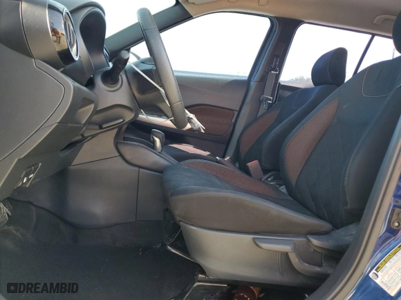 2018 Nissan Kicks SV with VIN 3N1CP5CU8JL518577, listed as a Copart auction lot 53845585 with 71,025 mi miles and Salvage Title. Bid and sale history available at carsss.com. Image 7.