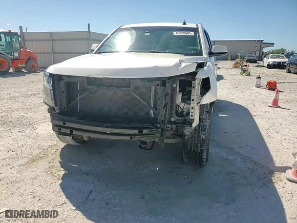 2015 Chevrolet Suburban LT with VIN 1GNSCJKC6FR176396, listed as a Copart auction lot 49650605 with 162,452 mi miles and Salvage Title. Bid and sale history available at carsss.com. Image 15.