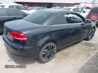 2013 Volkswagen Eos Lux с VIN WVWFW8AH7DV004132, выставлен на аукционе IAAI как лот 42267709 с пробегом 121 299 миль миль и . История ставок и продаж доступна на DreamBid. Изображение 4.