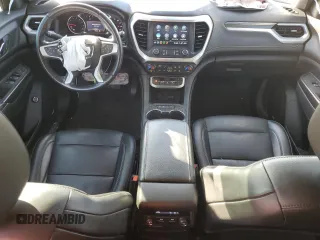2021 GMC Acadia SLT z VIN 1GKKNULS6MZ184090, wystawiony jako Copart lot #48767995 z przebiegiem 76 512 mil mil oraz Szkoda całkowita • Salvage title. Historia ofert i sprzedaży dostępna na DreamBid. Obrazek 8.