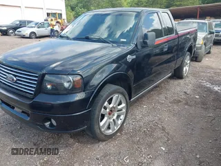 2006 Ford F-150 XLT with VIN 1FTRX12596FA34235, listed as a IAAI auction lot 42434003 with 167,877 mi miles and . Bid and sale history available at DreamBid. Image 2.