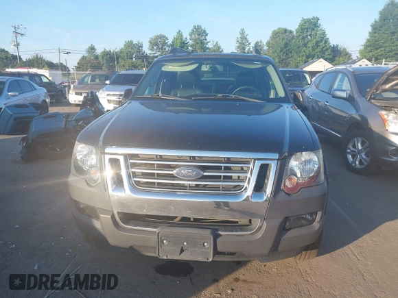 2007 Ford Explorer Sport Trac Limited с VIN 1FMEU53K17UA04450, выставлен на аукционе IAAI как лот 42629785 с пробегом 220 262 миль миль и . История ставок и продаж доступна на DreamBid. Изображение 6.