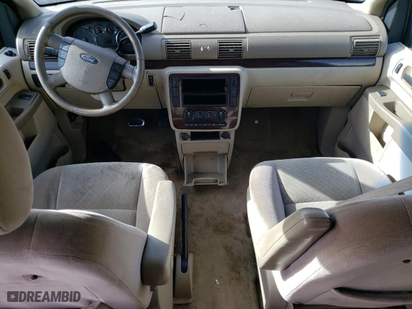 2006 Ford Freestar Wagon SEL with VIN 2FMZA52296BA18077, listed as a Copart auction lot 78083764 with NaN miles and Clean Title. Bid and sale history available at carsss.com. Image 8.