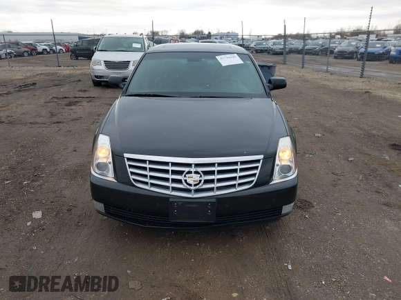 2007 Cadillac DTS Luxury I with VIN 1G6KD57Y47U175458, listed as a IAAI auction lot 41744349 with 123,227 mi miles and . Bid and sale history available at DreamBid. Image 12.