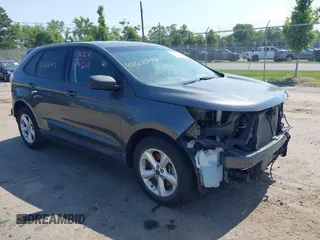 2017 Ford Edge SE с VIN 2FMPK4G92HBC52357, выставлен на аукционе IAAI как лот 42502797 с пробегом 94 410 миль миль и . История ставок и продаж доступна на DreamBid. Изображение 1.
