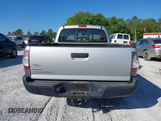 2011 Toyota Tacoma with VIN 5TFNX4CN0BX007685, listed as a IAAI auction lot 42044570 with 174,386 mi miles and . Bid and sale history available at DreamBid. Image 16.