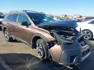 2020 Subaru Outback Limited XT with VIN 4S4BTGND9L3145654, listed as a IAAI auction lot 41654273 with 72,009 mi miles and . Bid and sale history available at DreamBid. Image 1.